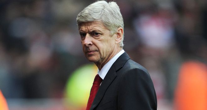 Arsene Wenger: Aiming to get Arsenal back on track against West Brom