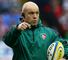 Richard Cockerill: lost for words