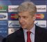 Wenger: I blame the officials