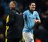 Gareth Barry: Admits panic had almost started to set in prior to his stoppage-time goal