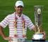 Charl Schwartzel: enjoyed a wire-to-wire victory