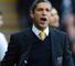 Chris Hughton: Felt his side were unlucky to lose to Chelsea