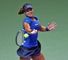 Li Na: Easy semi-final win at Shenzhen Open