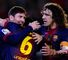 Puyol pleased to make return