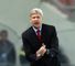 Arsene Wenger: The Arsenal manager saw his team miss out on a top seed for Champions League draw