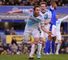 Frank Lampard was the two-goal hero as Chelsea beat Everton