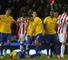 Steven N'Zonzi: Stoke midfielder sees red against Southampton