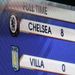 No doubt about the result of the day as Chelsea thump Aston Villa