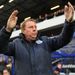 Harry Redknapp saluted the fans ahead of his first home game as QPR manager