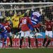 Reading refused to give in, with Sean Morrison scoring their third goal in a crazy first half