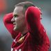 Wayne Rooney's reaction says it all as United are held 1-1