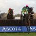 ...while Tony McCoy is quickly on the scoresheet courtesty of Eastlake
