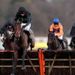 The progressive Farmer Matt wins the handicap hurdle