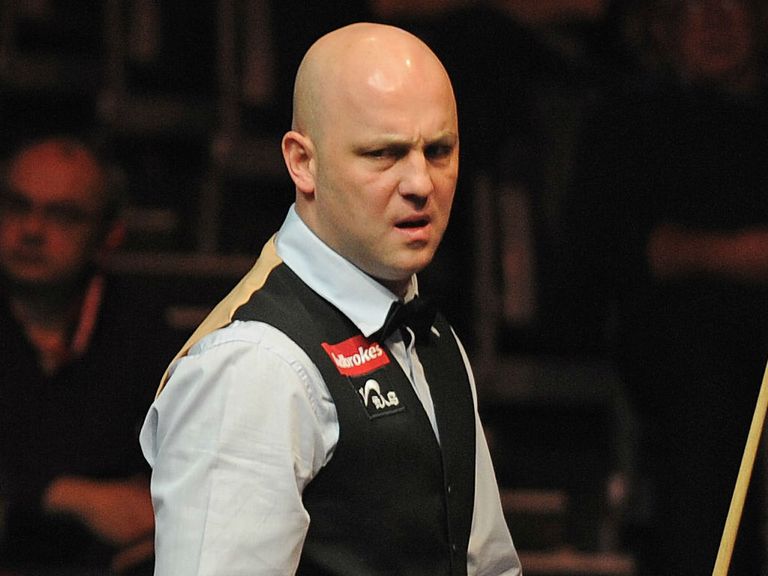 Mark King came from behind to eliminate Mark Allen