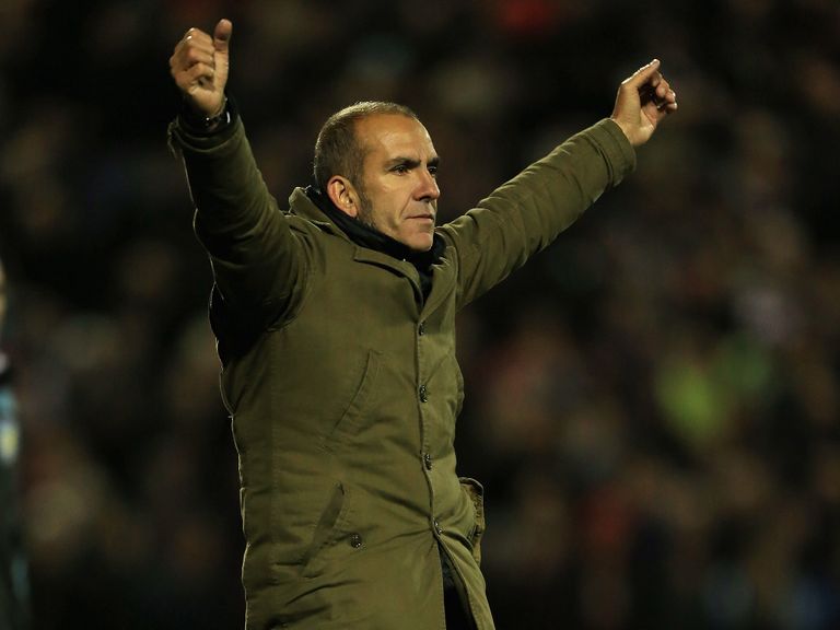 Paolo Di Canio's Swindon will not be in action today
