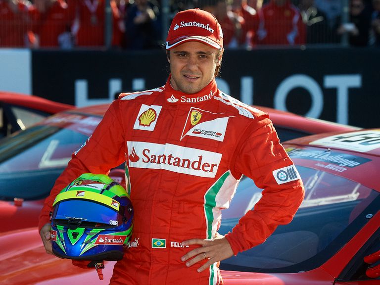 Massa: Good second half to 2012