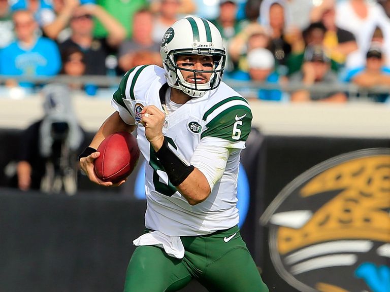Mark Sanchez: Jets quarterback retained his starting role