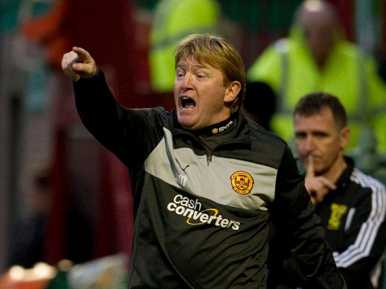 Stuart McCall: Expects to sign a new deal