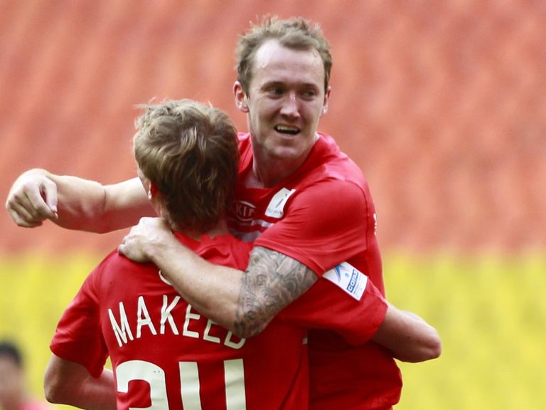 Aiden McGeady: Could be available this summer