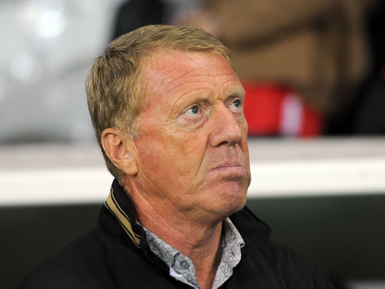 Alex Dupont: Sacked by Ajaccio