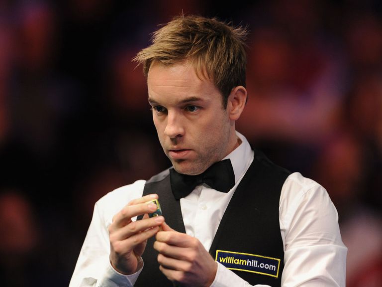 Ali Carter: Has withdrawn from the Haikou World Open