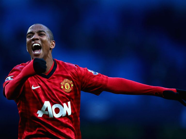 Ashley Young: Moving quickly on