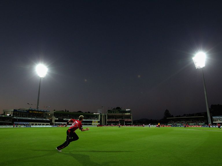 Blundstone Arena: Hosts Australia v Sri Lanka