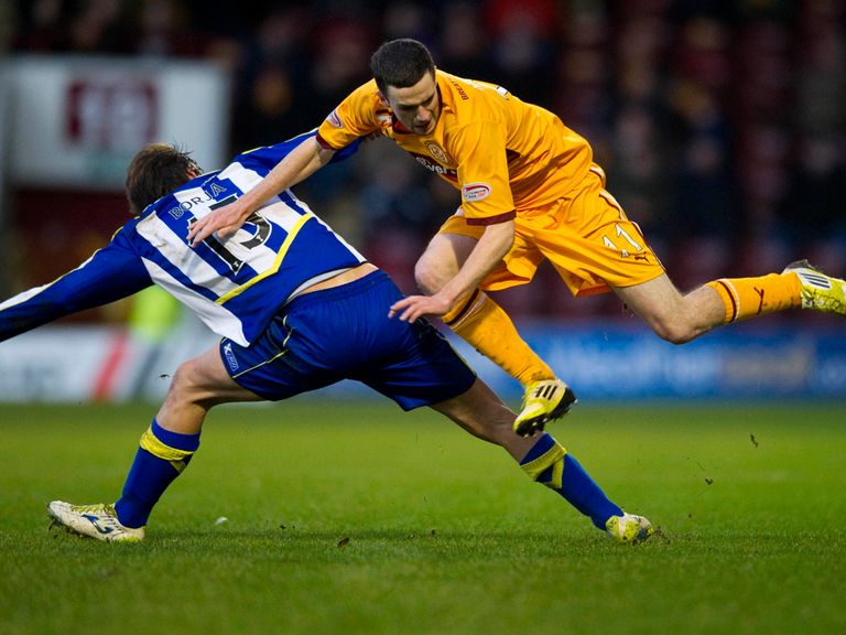 Jamie Murphy: Linked with a move
