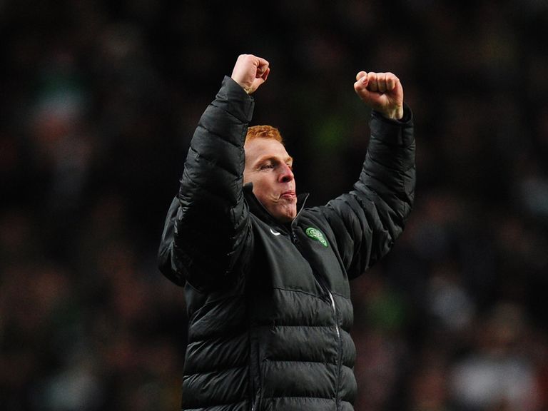 Neil Lennon: 'I hope it goes our way'