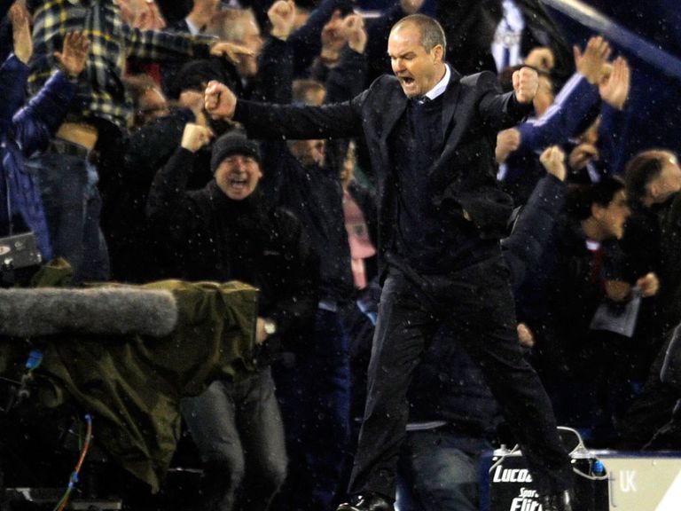 Steve Clarke: 'Great platform to build on'