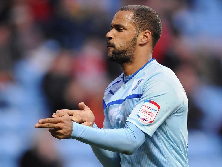 David McGoldrick: Signs for Ipswich