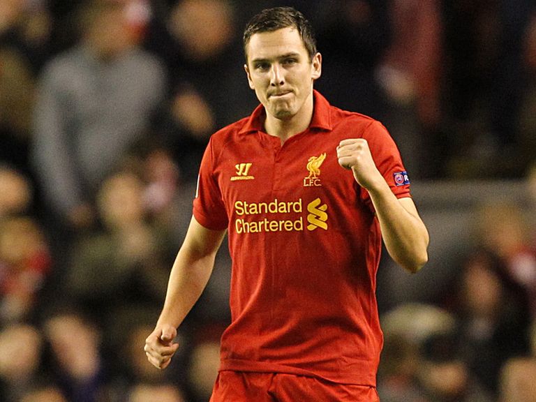 Downing: May choose to stay at Liverpool
