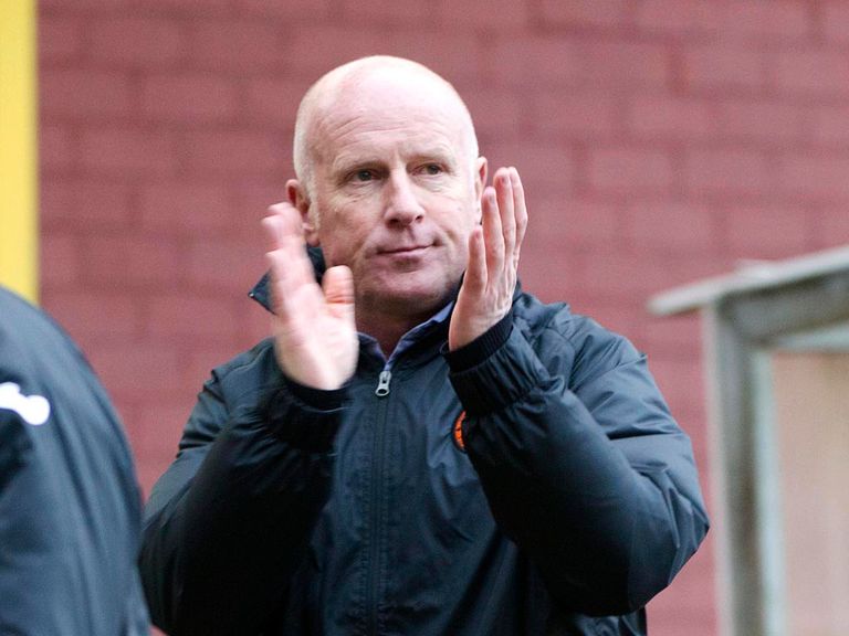 Peter Houston: Blackpool target