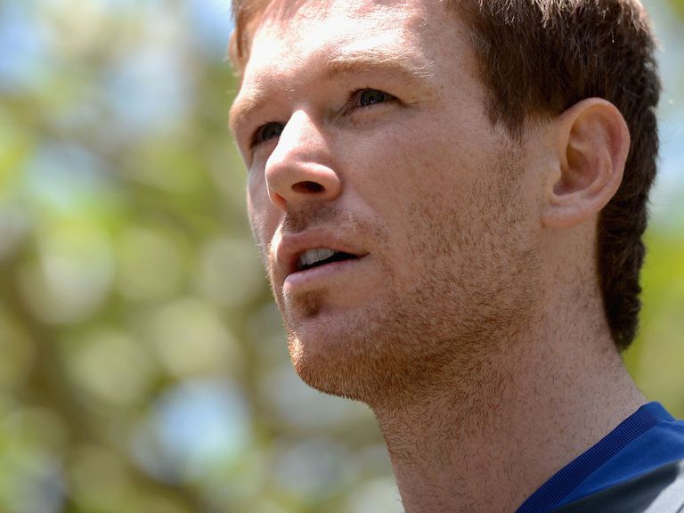 Eoin Morgan: England preparations complete