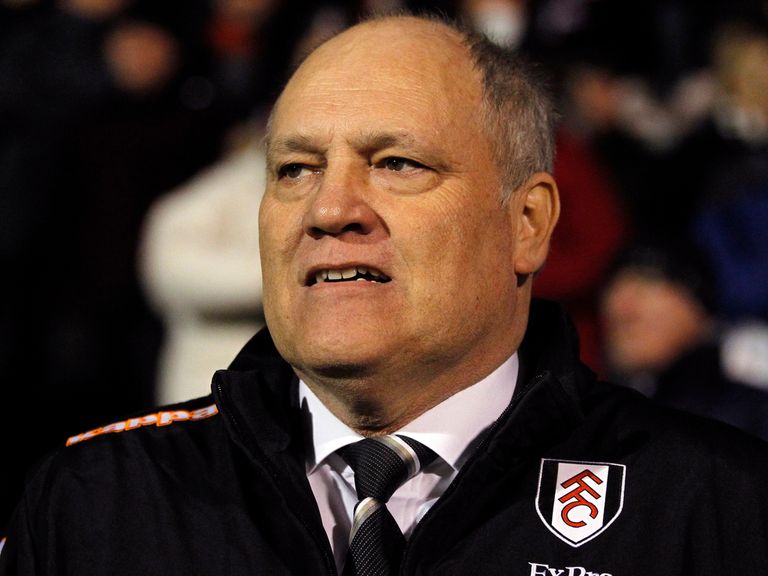 Martin Jol: Looking for new players