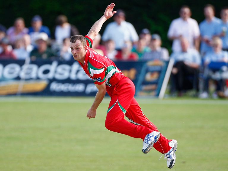 Graham Wagg: Happy to stay with Glamorgan