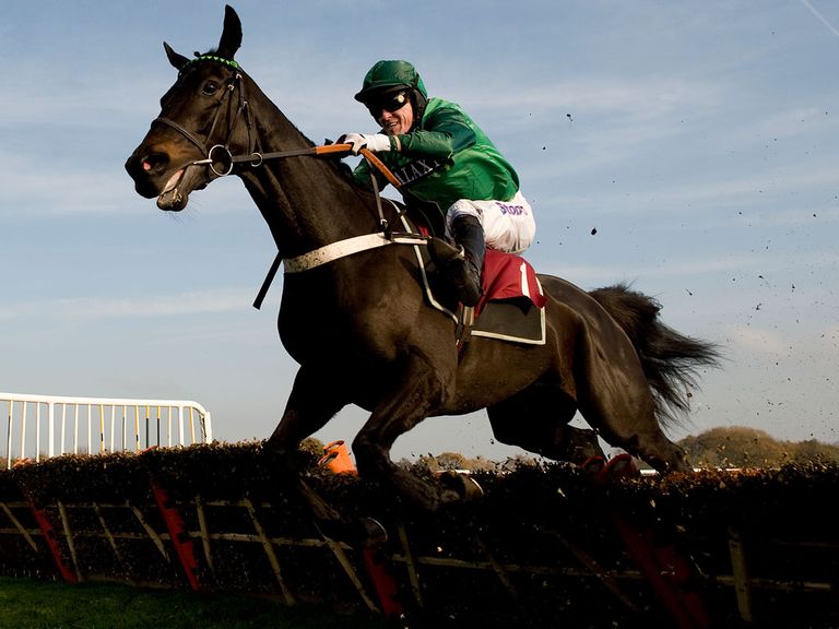 Grandouet: Still on course for Champion Hurdle