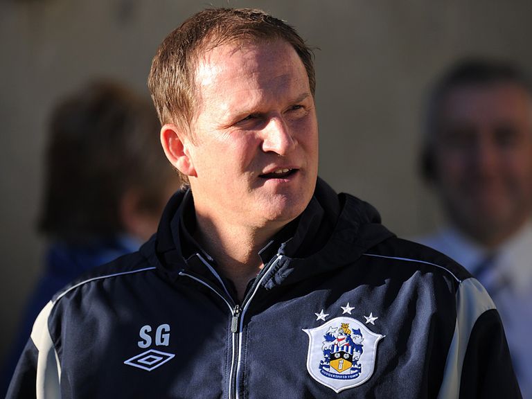 Simon Grayson: Left Huddersfield last month