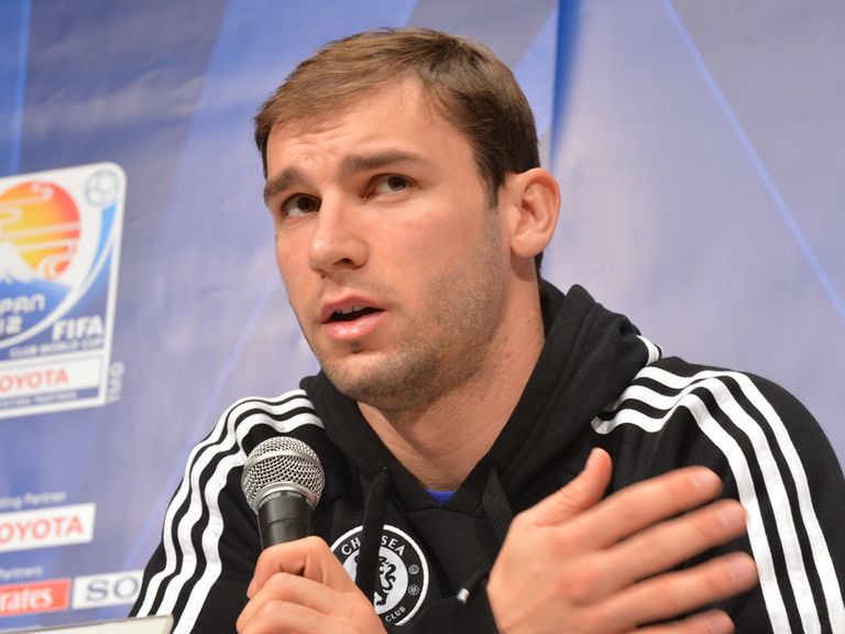 Ivanovic hopes Chelsea can build some momentum