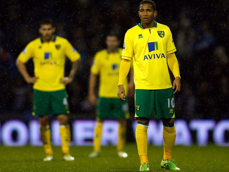 Simeon Jackson: Has made 86 appearances for Norwich