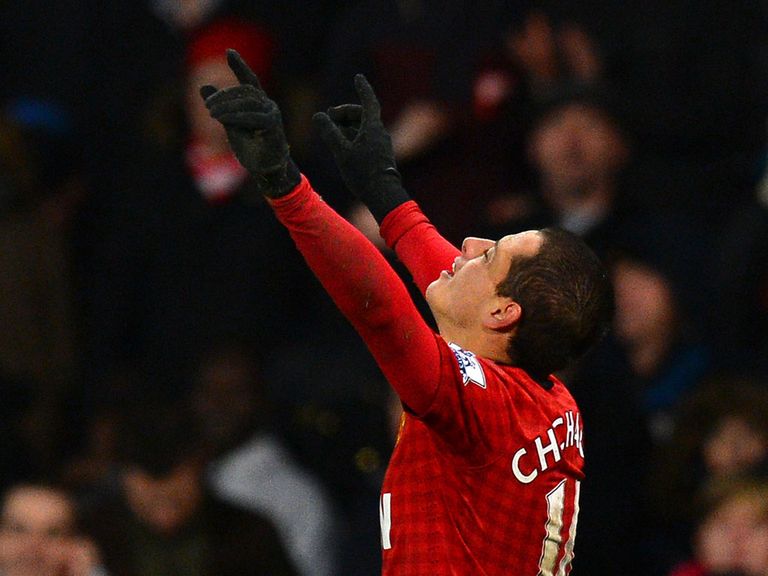 Hernandez wants to help Man United win trophies