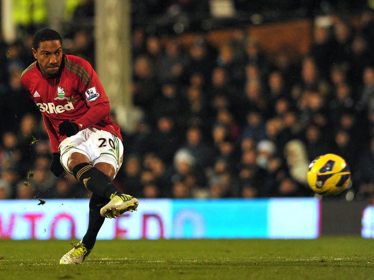 Jonathan de Guzman: Swansea want permanent deal