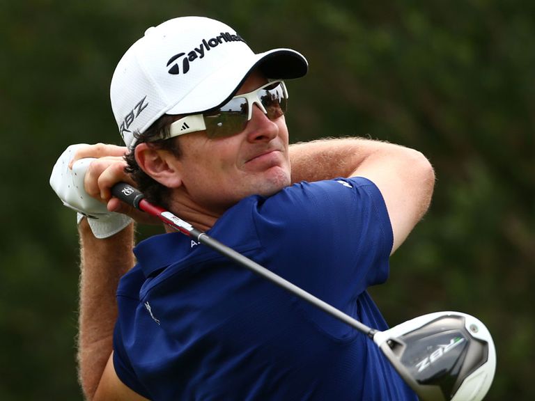 Justin Rose: Happy with where his game is