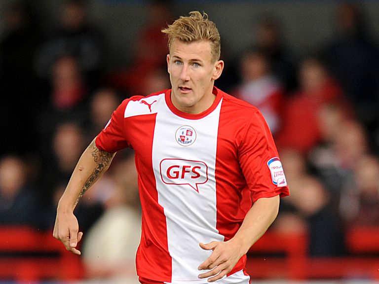 Kyle McFadzean: Could be set for Bristol City move