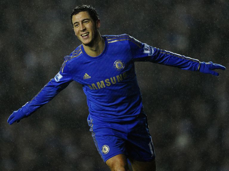 Chelsea face Swansea in the semi-finals of the Capital One Cup.