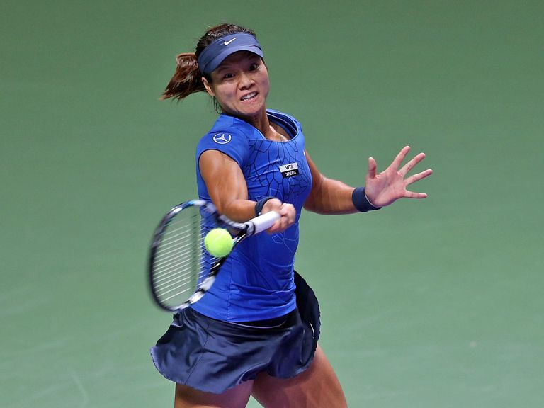 Li Na: Beat Victoria Azarenka in Thailand