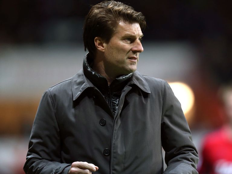 Michael Laudrup: Looking forward to White Hart Lane game
