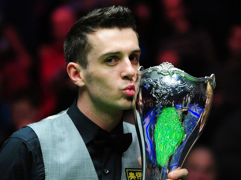 Selby: Battling back after a tough year