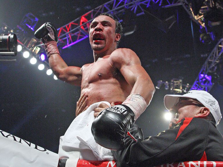 Juan Manuel Marquez: Up to two in our rankings