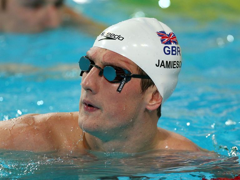 Jamieson: Not at the top of his game